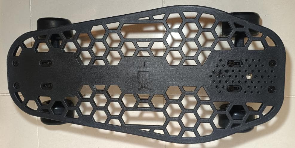 【美品】HEX スケートボード ミニクルーザー スケボー