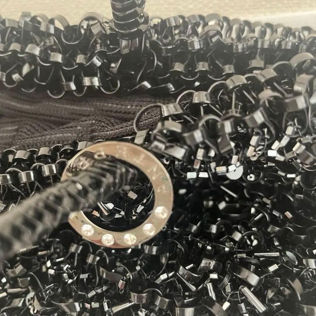 ANTEPRIMA アンテプリマ 黒 スタンダード 裏地付き美品