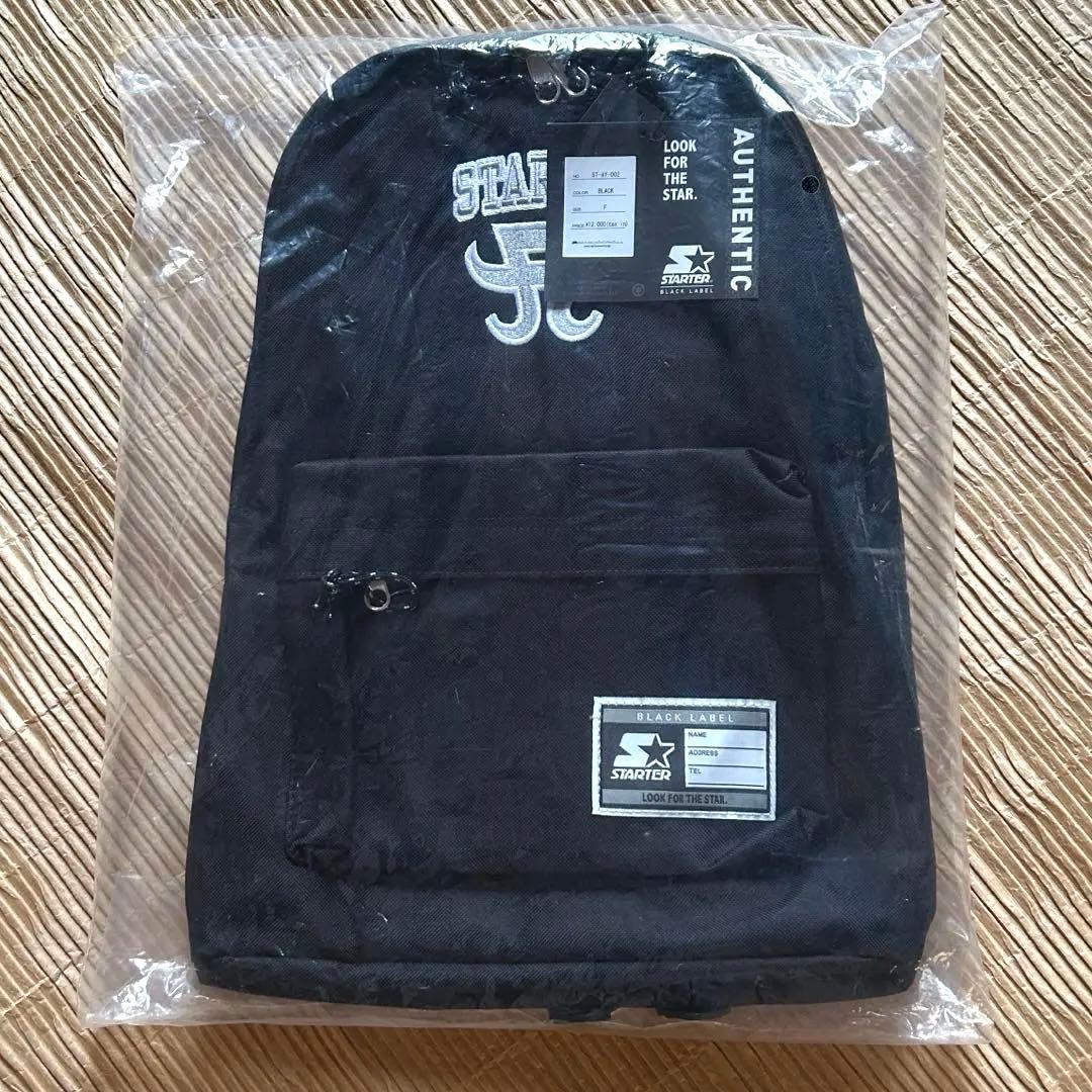 浜崎あゆみバックパック STARTTER BLACK LABEL vol.１