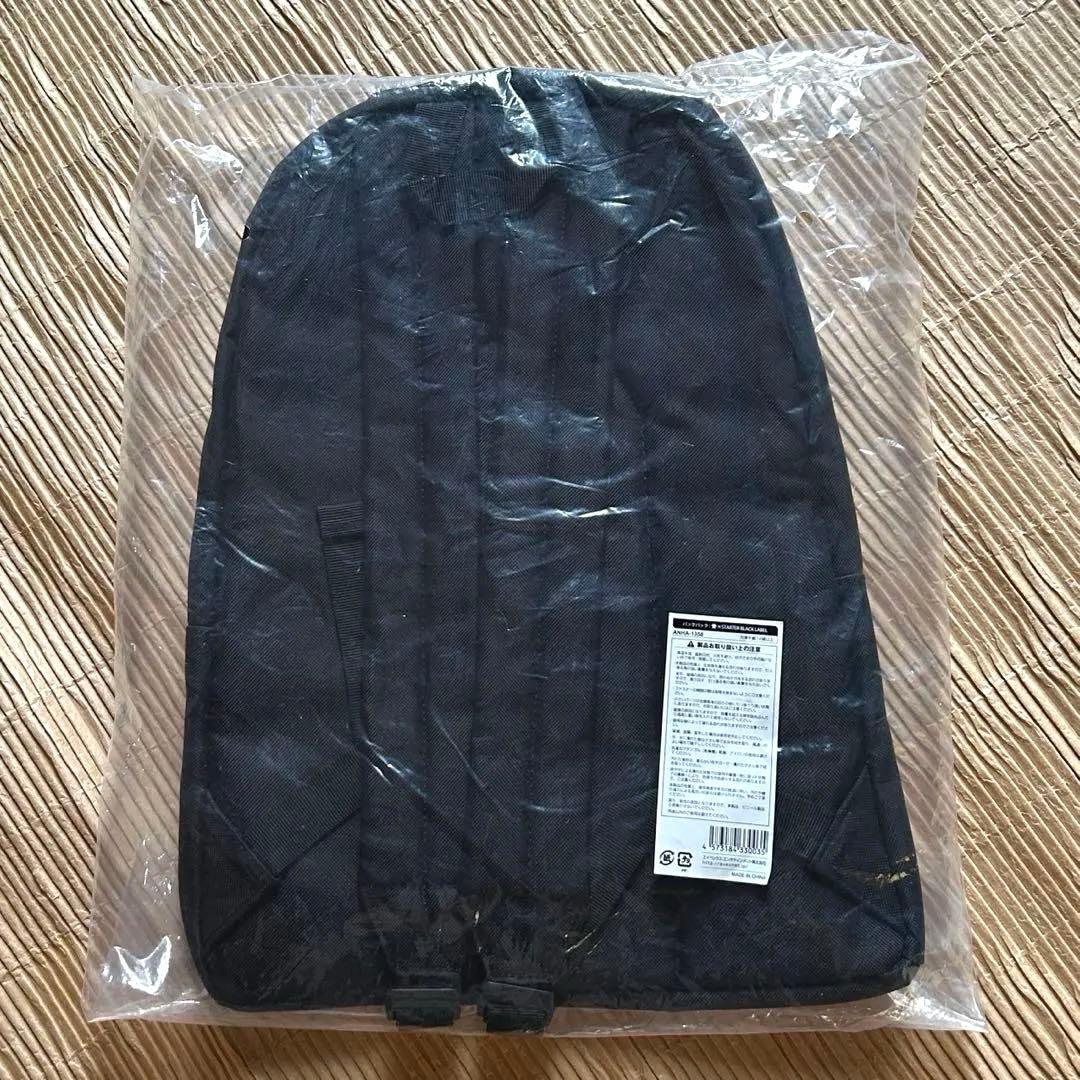 浜崎あゆみバックパック STARTTER BLACK LABEL vol.１