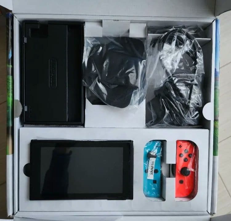 Nintendo Switch リングフィット アドベンチャー セット