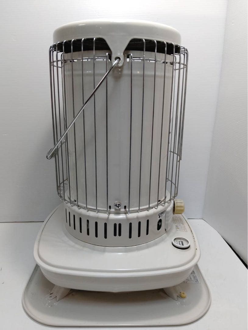 ​【動作確認済】コロナ 対流型 石油ストーブ KCL-6618 SL-6618