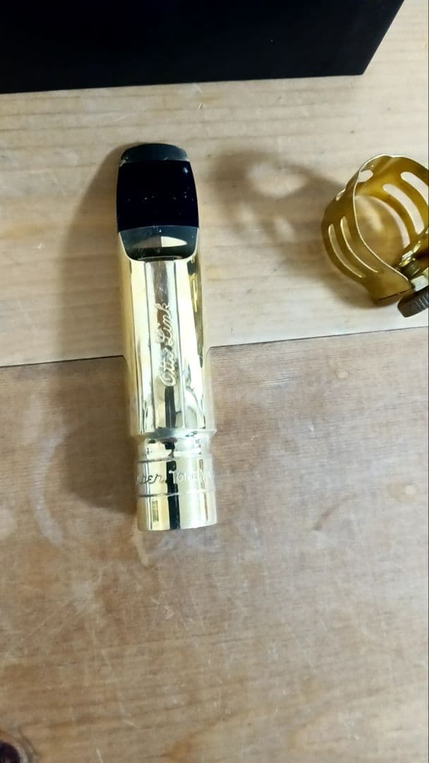 YAMAHAyts875 テナー、 ケース、otto linkマウスピース