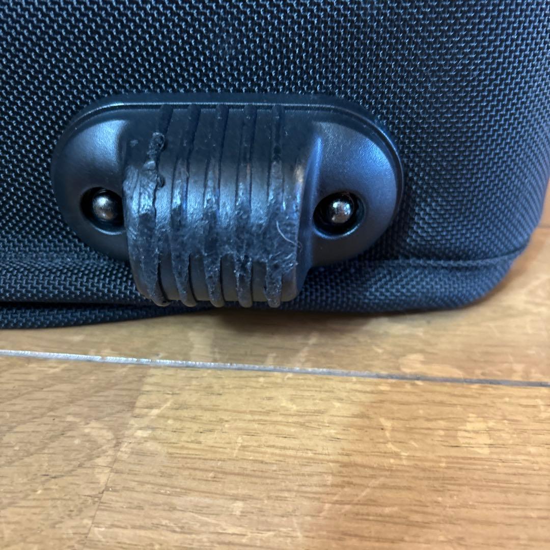 トゥミ　キャリーバッグ　廃盤　２輪　横型