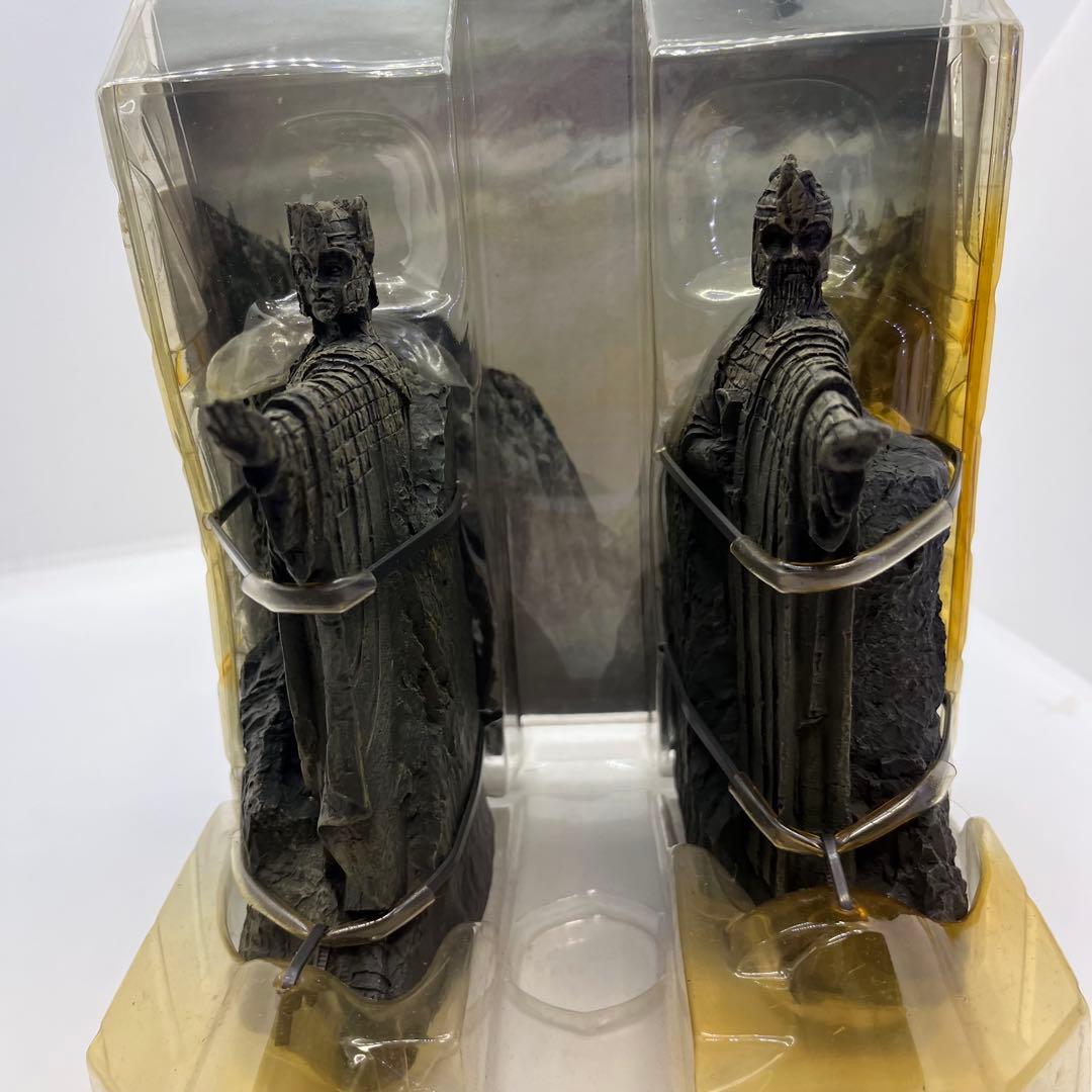 ロード·オブ·ザ·リング アルゴナスの石像 フィギュア コレクターズギフトセット