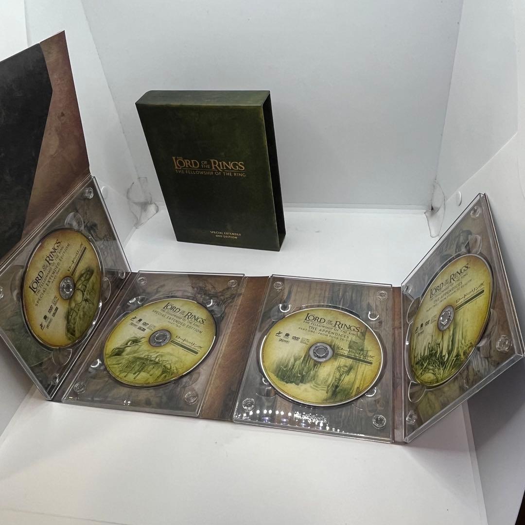 ロード·オブ·ザ·リング アルゴナスの石像 フィギュア コレクターズギフトセット