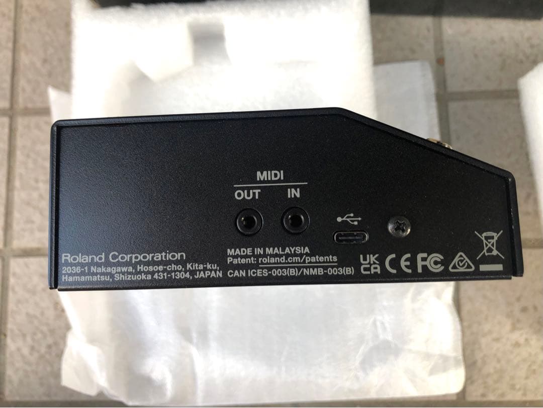 BOSS SDE-3000D デジタルディレイ