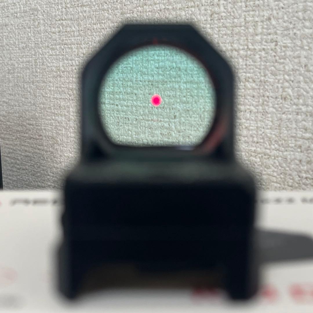 レッドドットサイトRedwin Cobra 26x22 MTR マルチレティクル