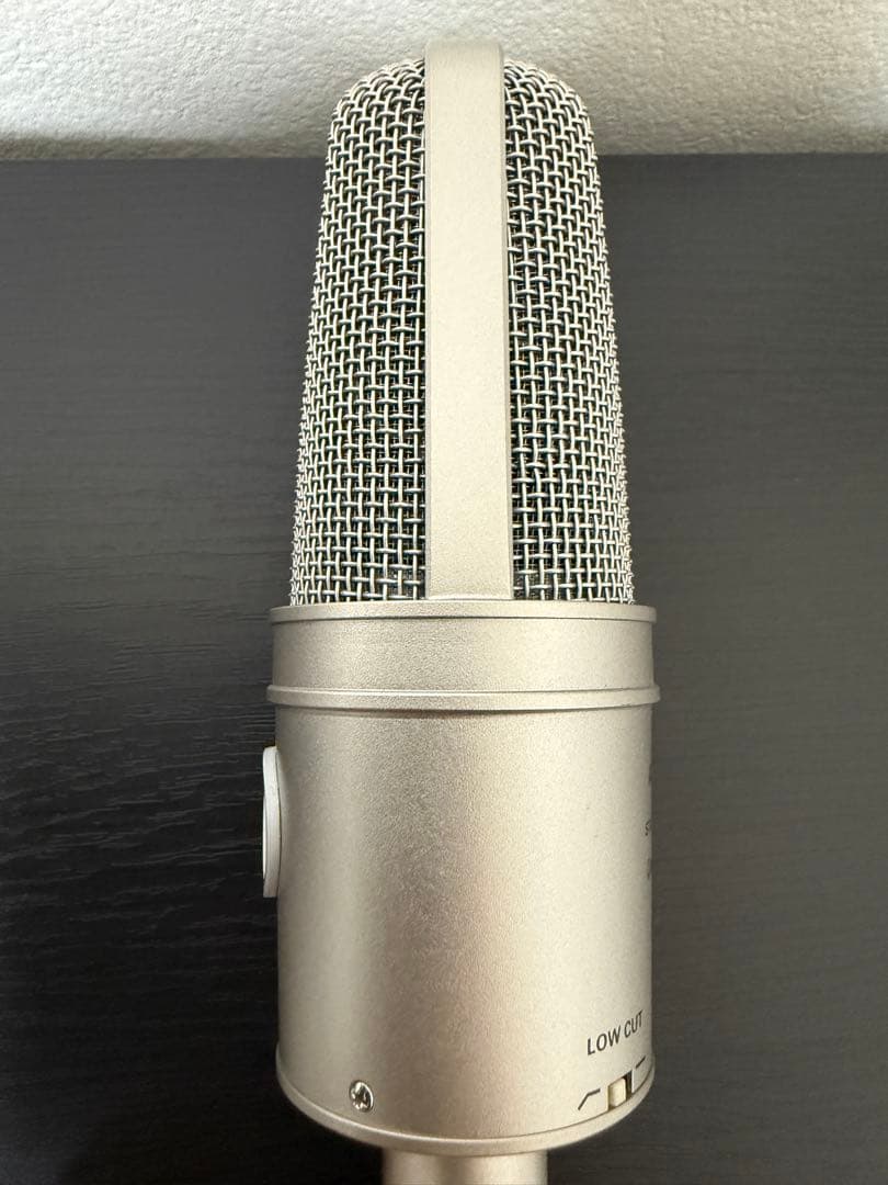 【AT4047/SV】 audio-technica コンデンサーマイク