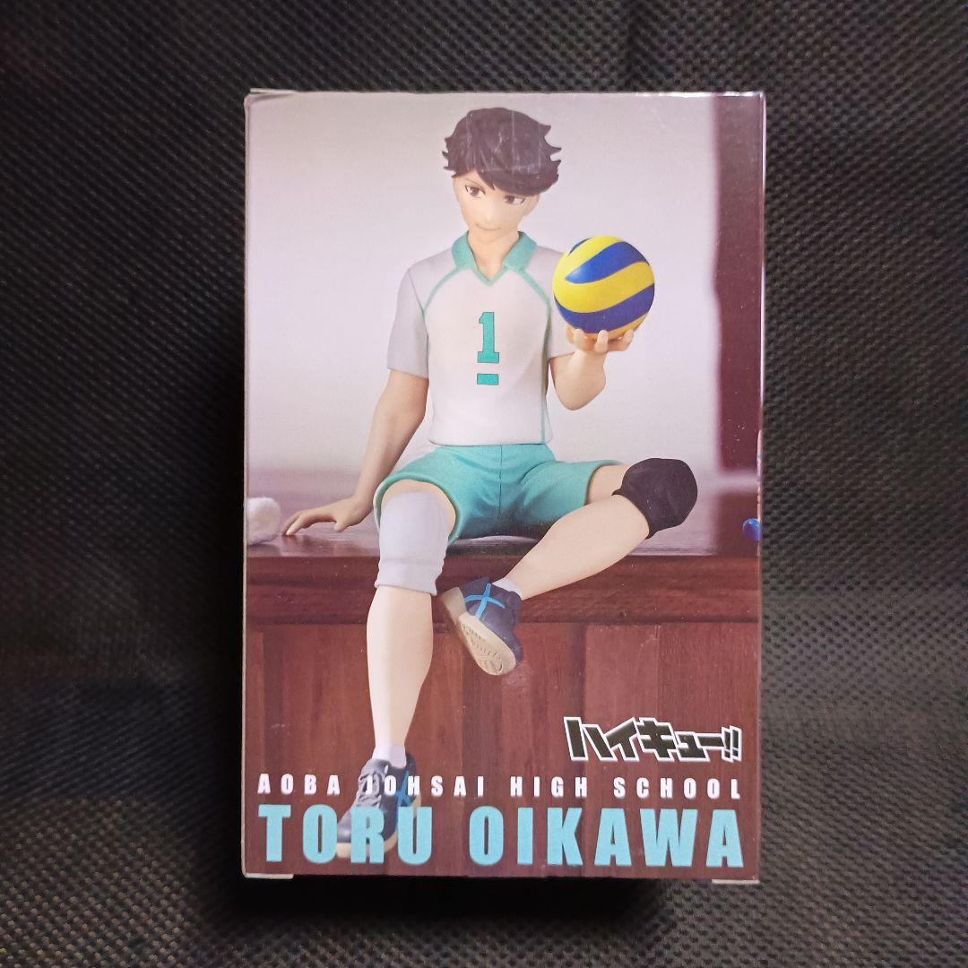 ハイキュー!!　ぬーどるストッパーフィギュア　及川徹　10体セット！