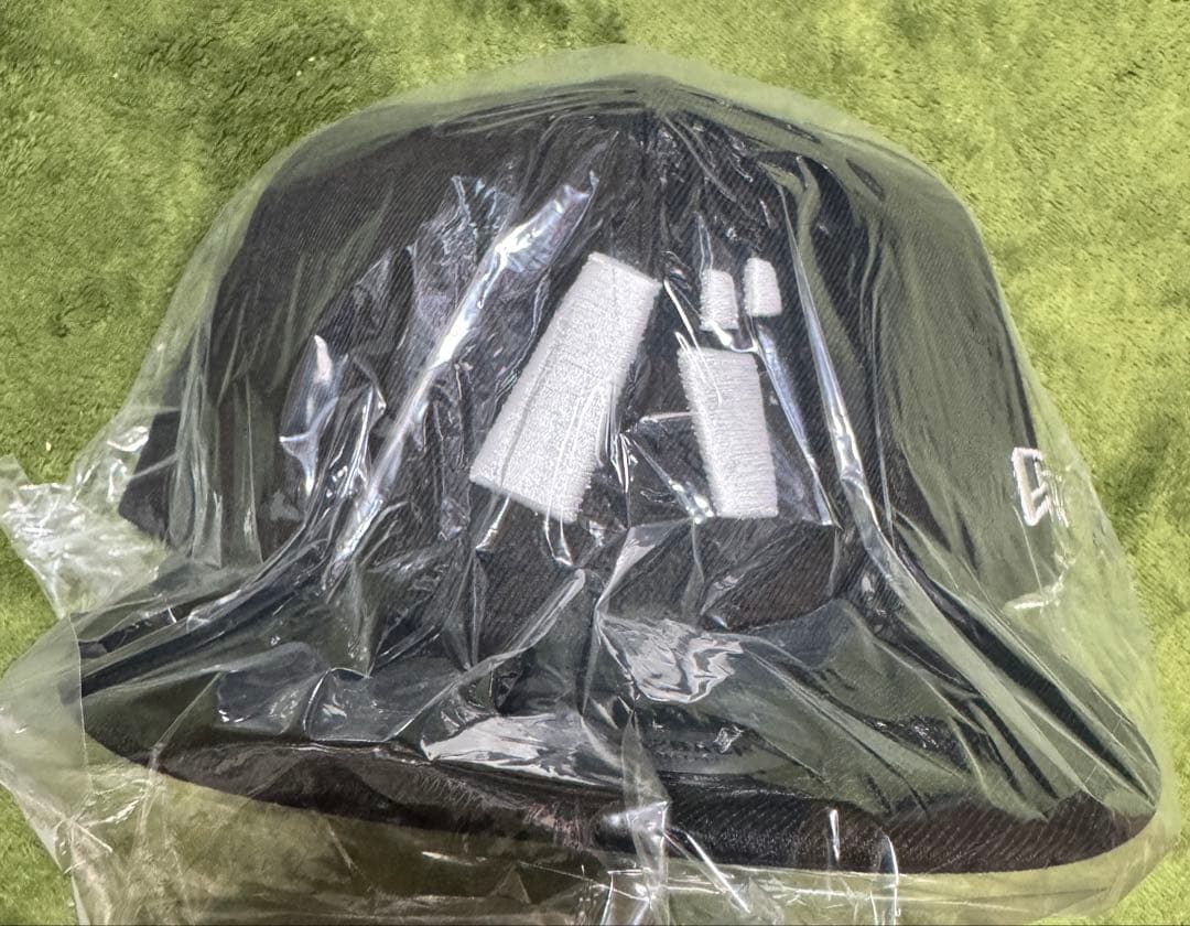 バ 9FIFTY CAP（BLK）