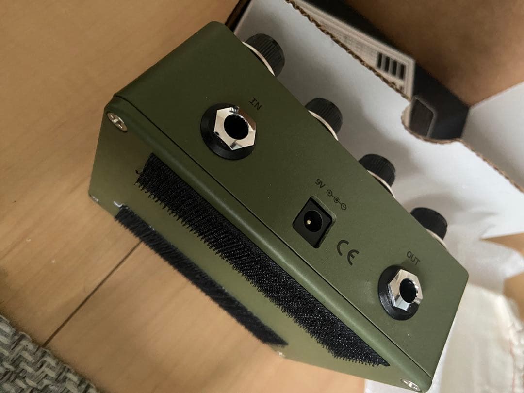 最終値下　Browne Amplification PROTEIN