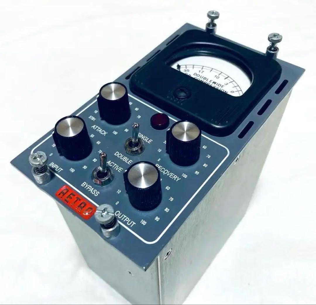 【動作良好】Retro Instruments Doublewide