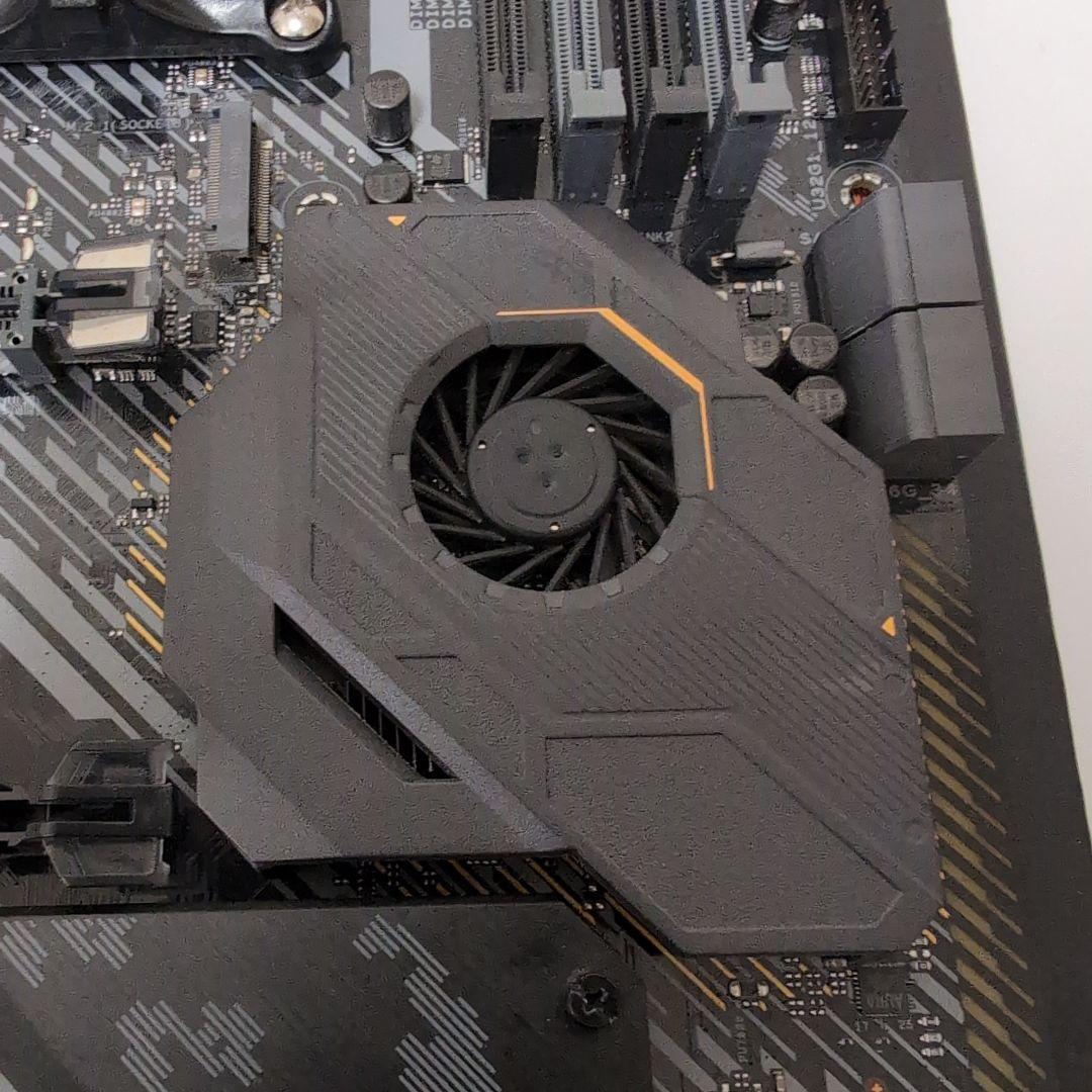 CPU Ryzen7 5800X3D + TUF X570 + 32GB 3600mhz