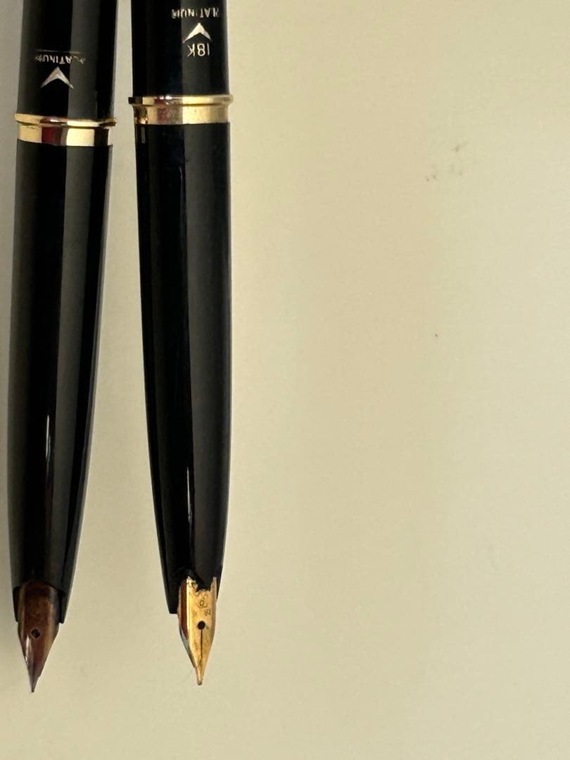 万年筆4本セット