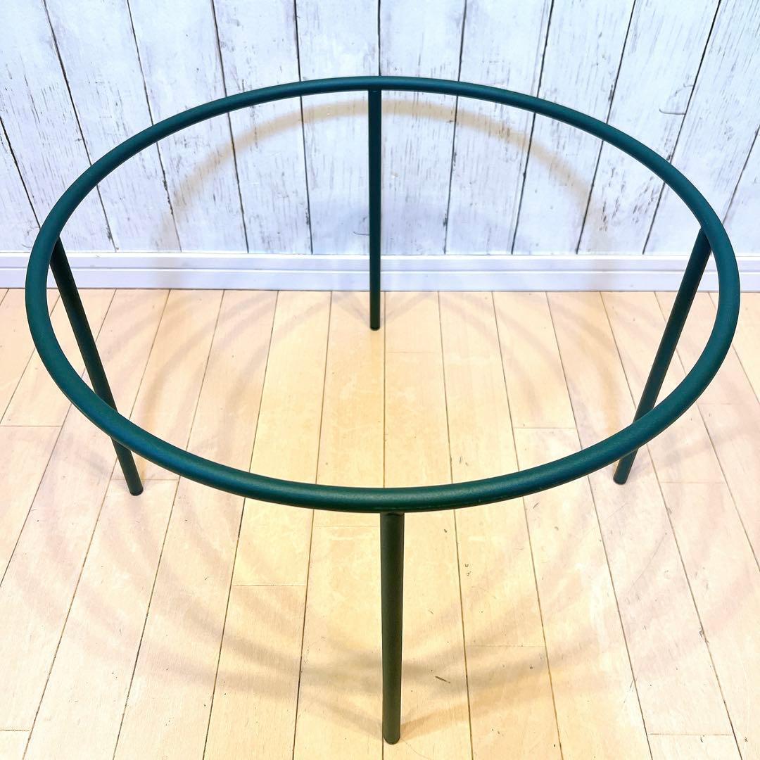 HAY コーヒーテーブル グリーン 円形　デンマーク