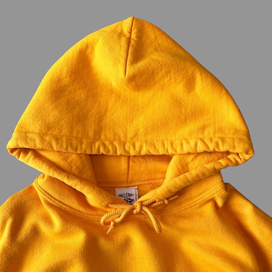 ★CHALLENGER チャレンジャー タコファイヤー オクトパス パーカー