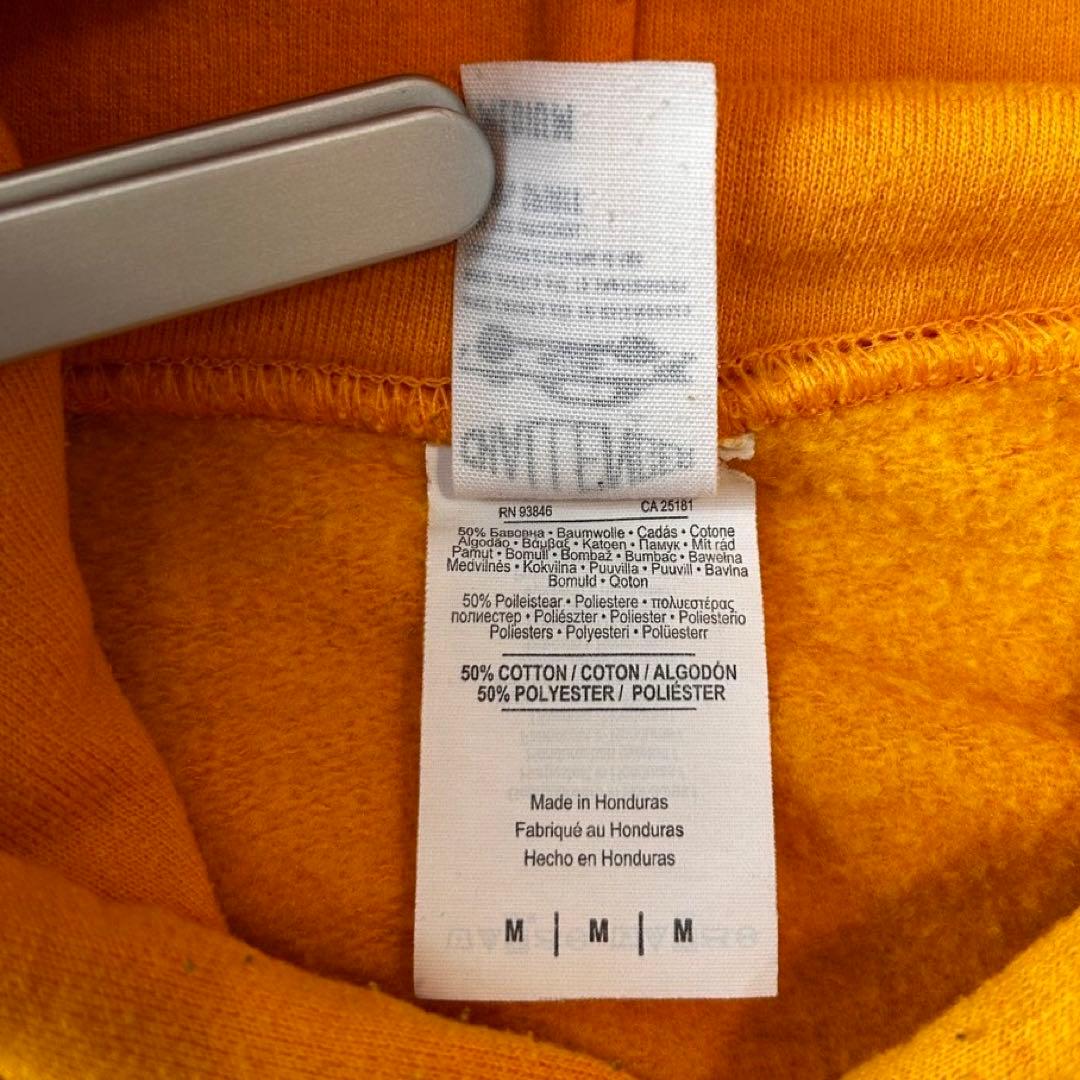 ★CHALLENGER チャレンジャー タコファイヤー オクトパス パーカー