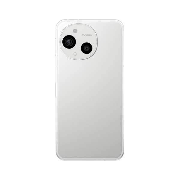 シャープ　AQUOS sense9　128GB　ホワイト SH-M29