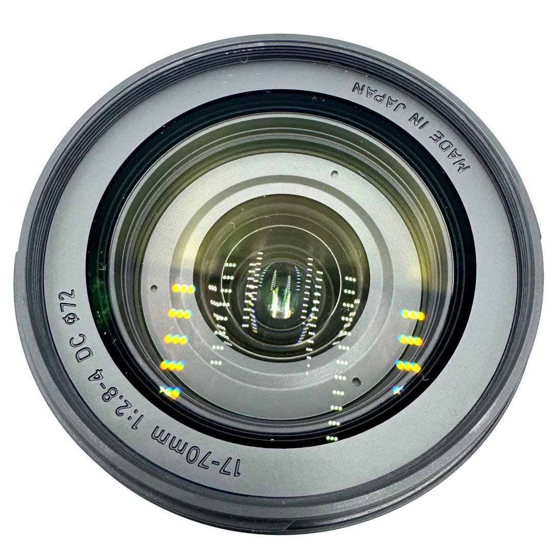 SIGMA シグマ 17-70mm F2.8-4 DC Contemporary