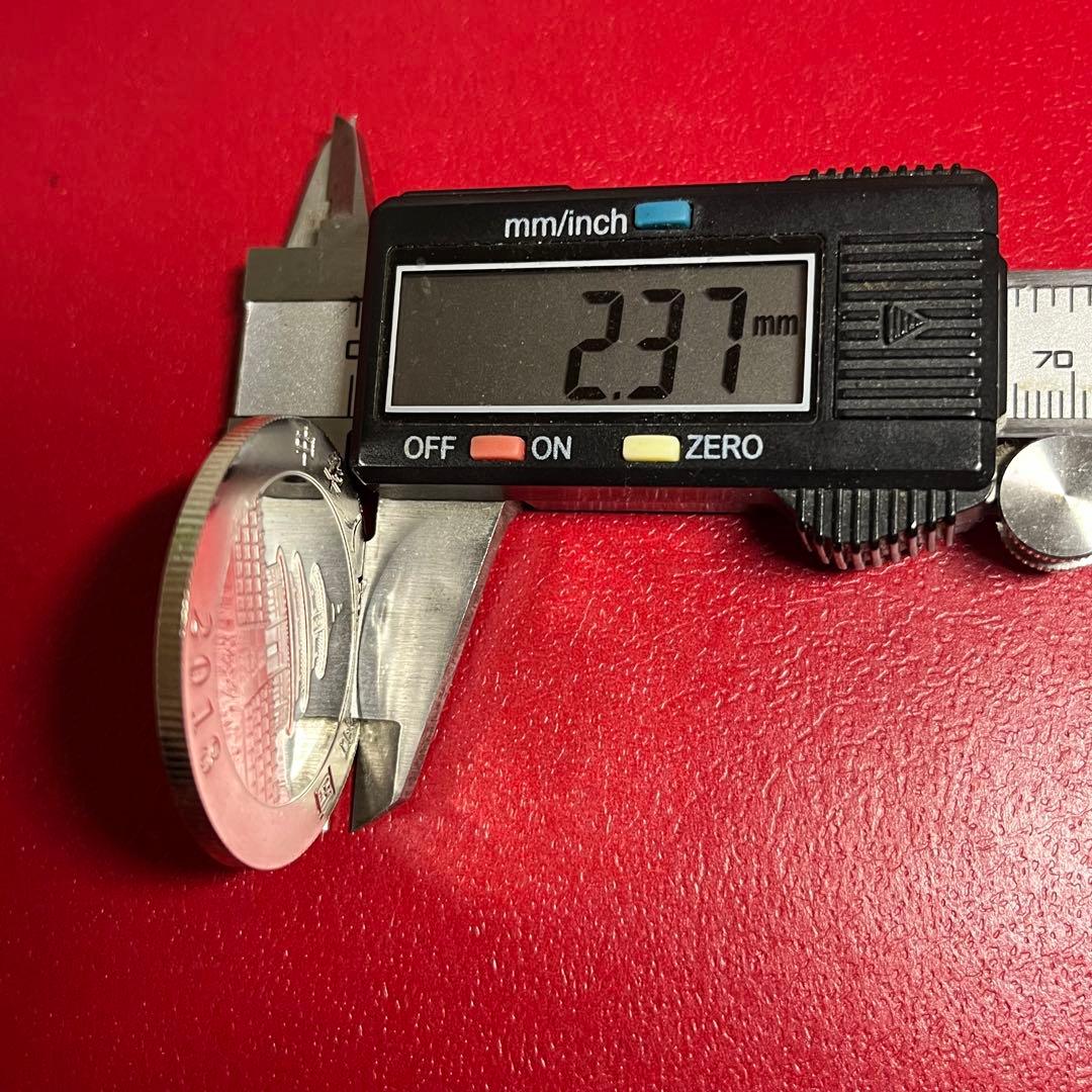 十二支銀貨セット　12生肖セット 大型銀貨 カプセル付き