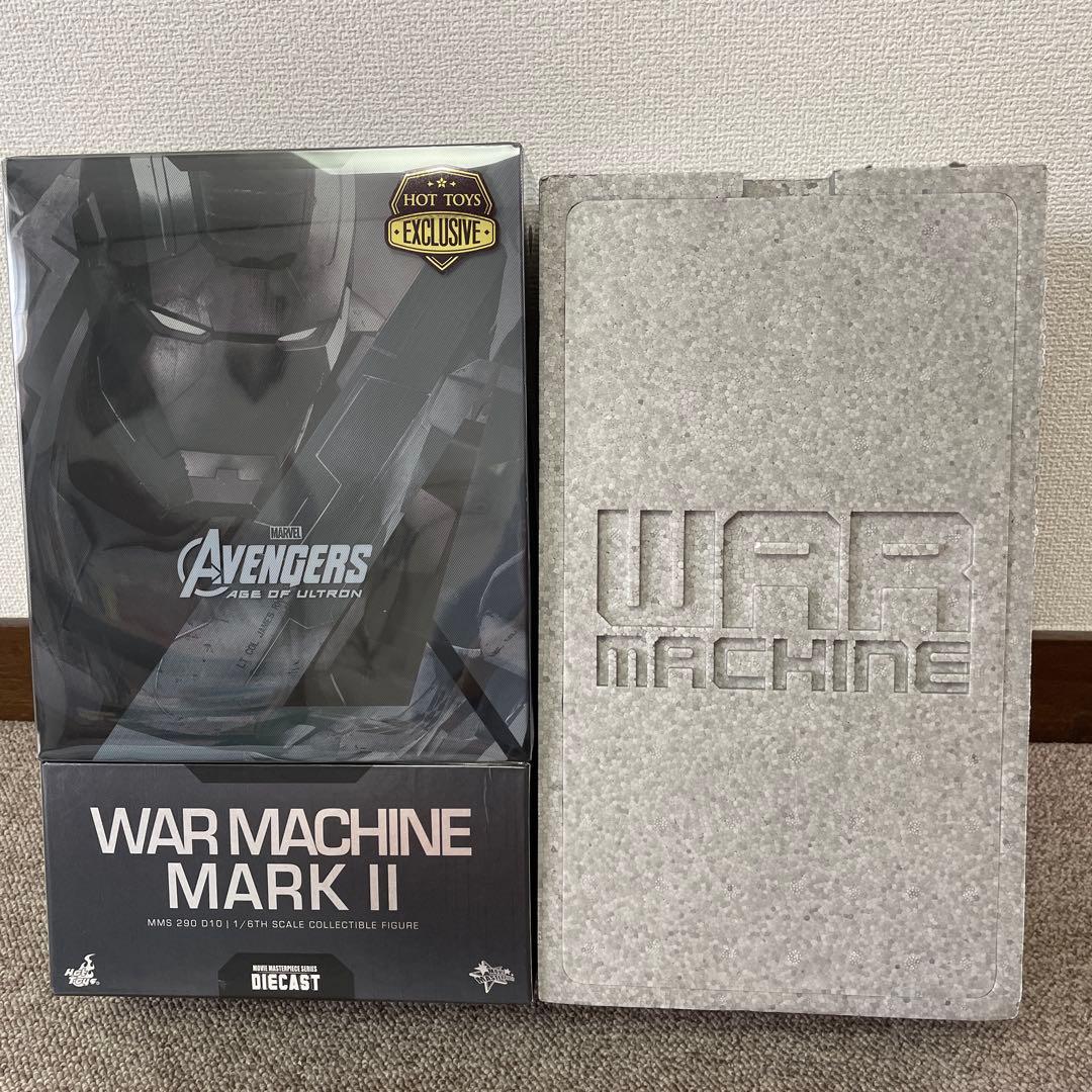 【ＤＩＥＣＡＳＴ】 アベンジャーズ　エイジオブウルトロン　ウォーマシン　マーク２