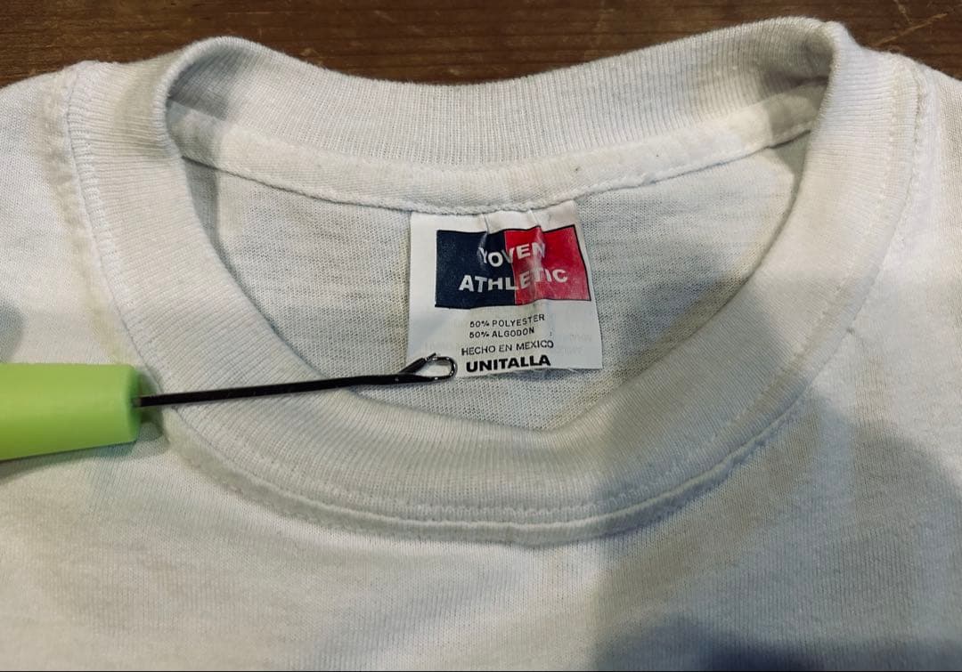 Tシャツ 古着 90s Frida Kahlo フリーダ・カーロ 偉人 アート