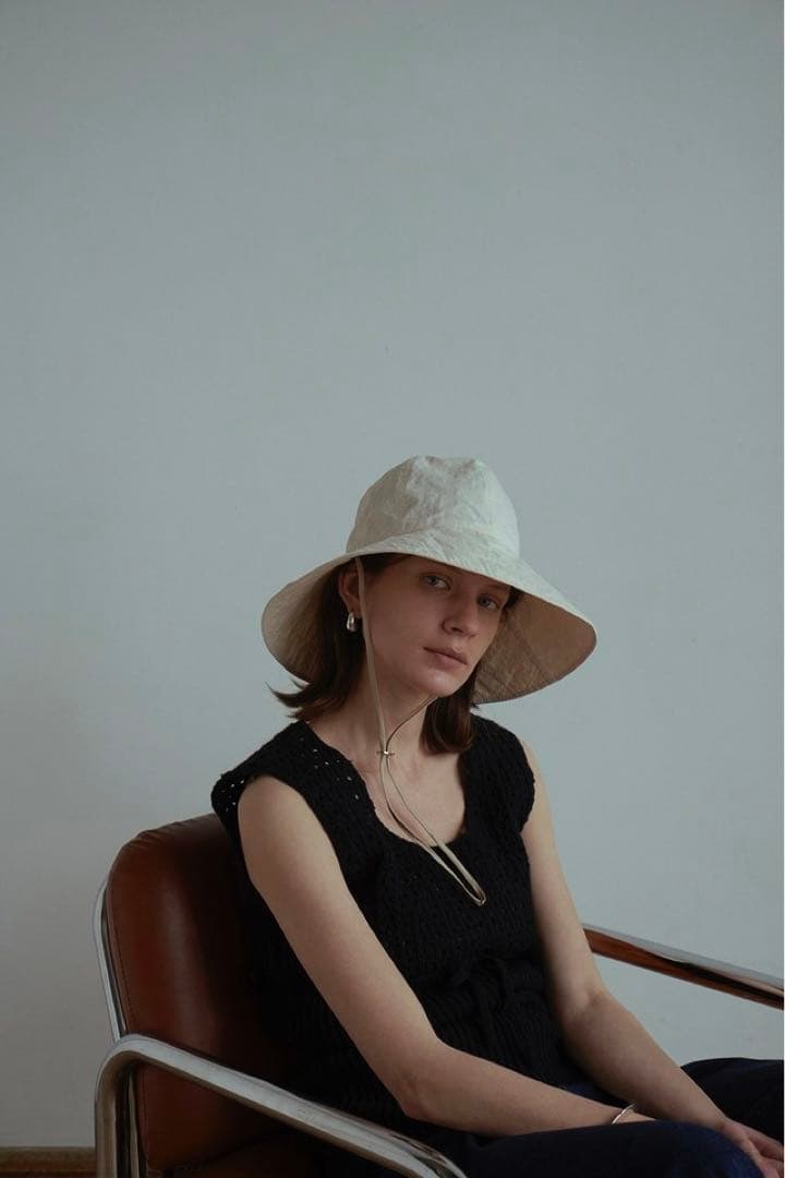 KIJIMAコラボ第三弾 DETACHABLE STRAP 6PANEL HAT