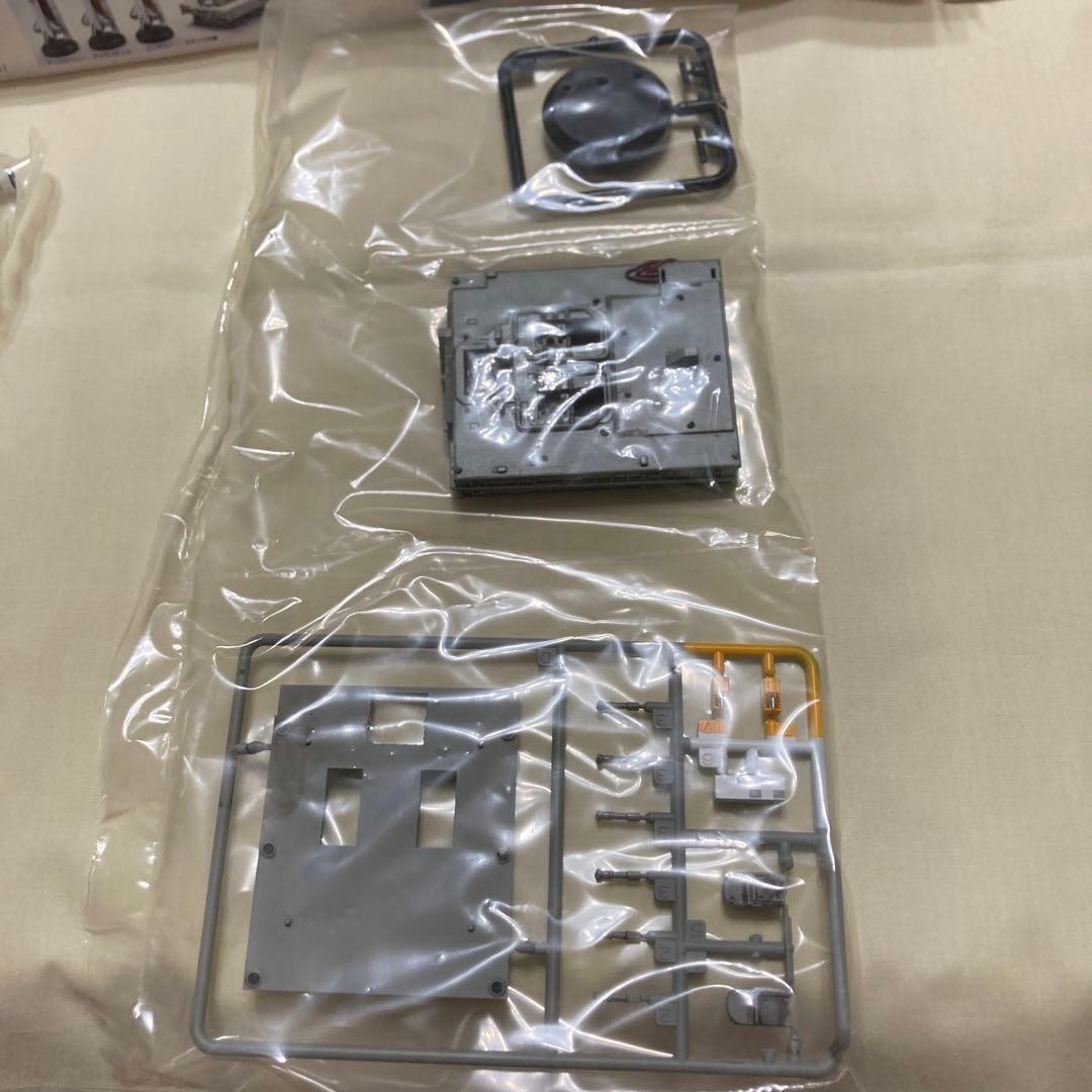 トミーテック製 技MIX 1/700 スペースシャトル セットA ※超貴重！