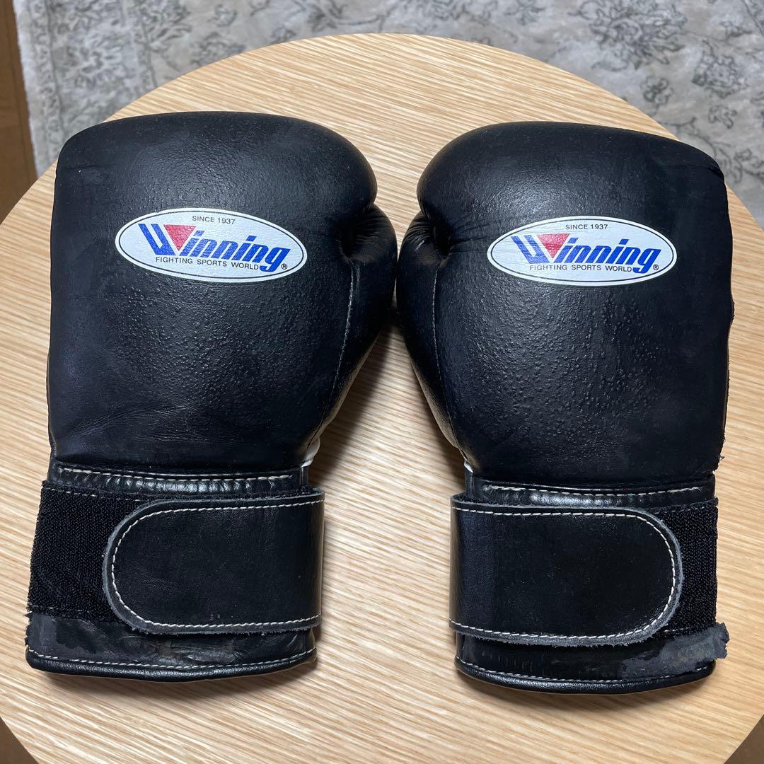 Winning ボクシンググローブ12oz