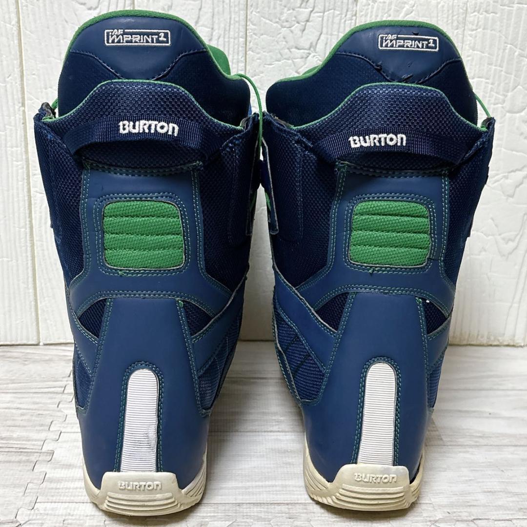 BURTON バートン スノーボードブーツ MOTO ASIAN FIT 27