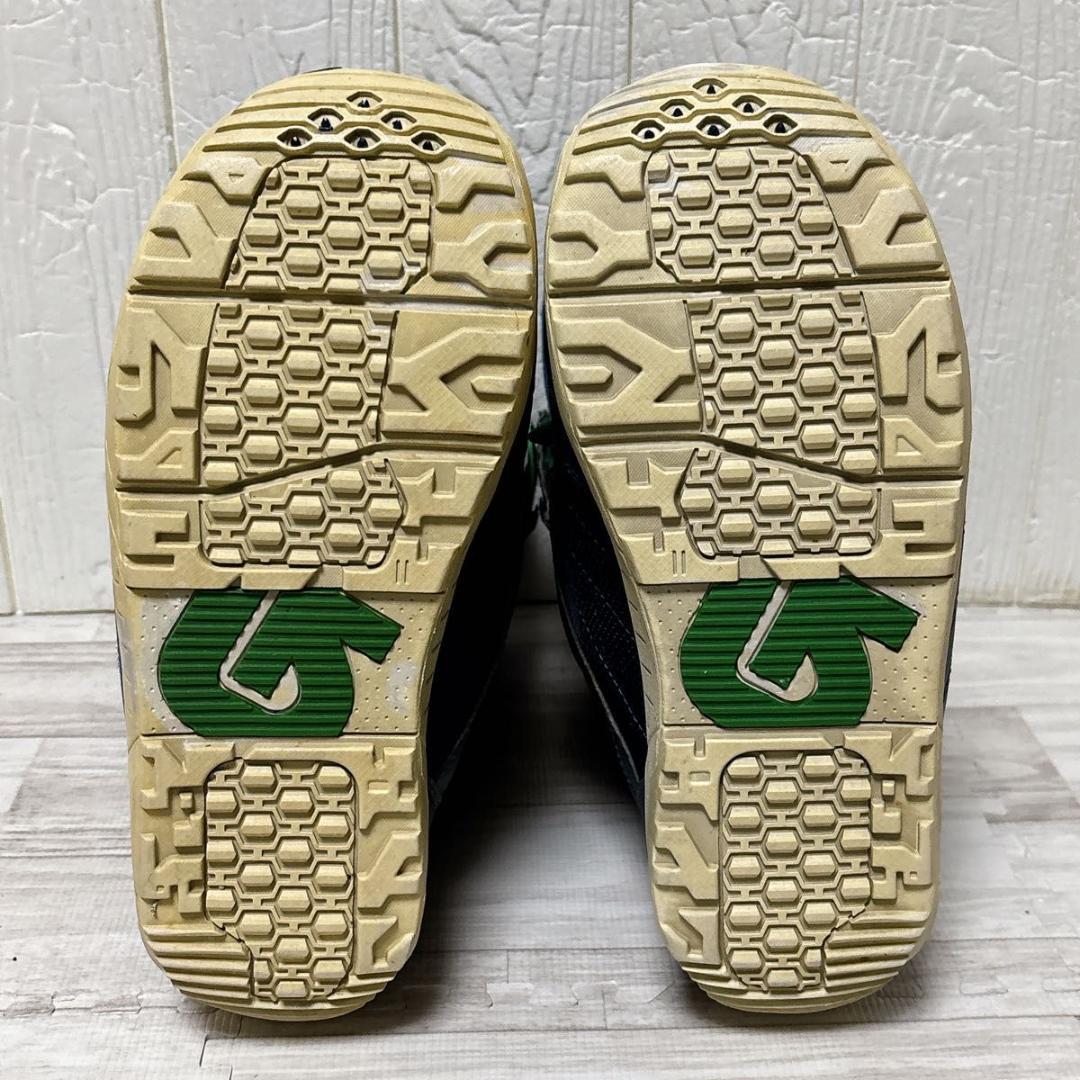 BURTON バートン スノーボードブーツ MOTO ASIAN FIT 27