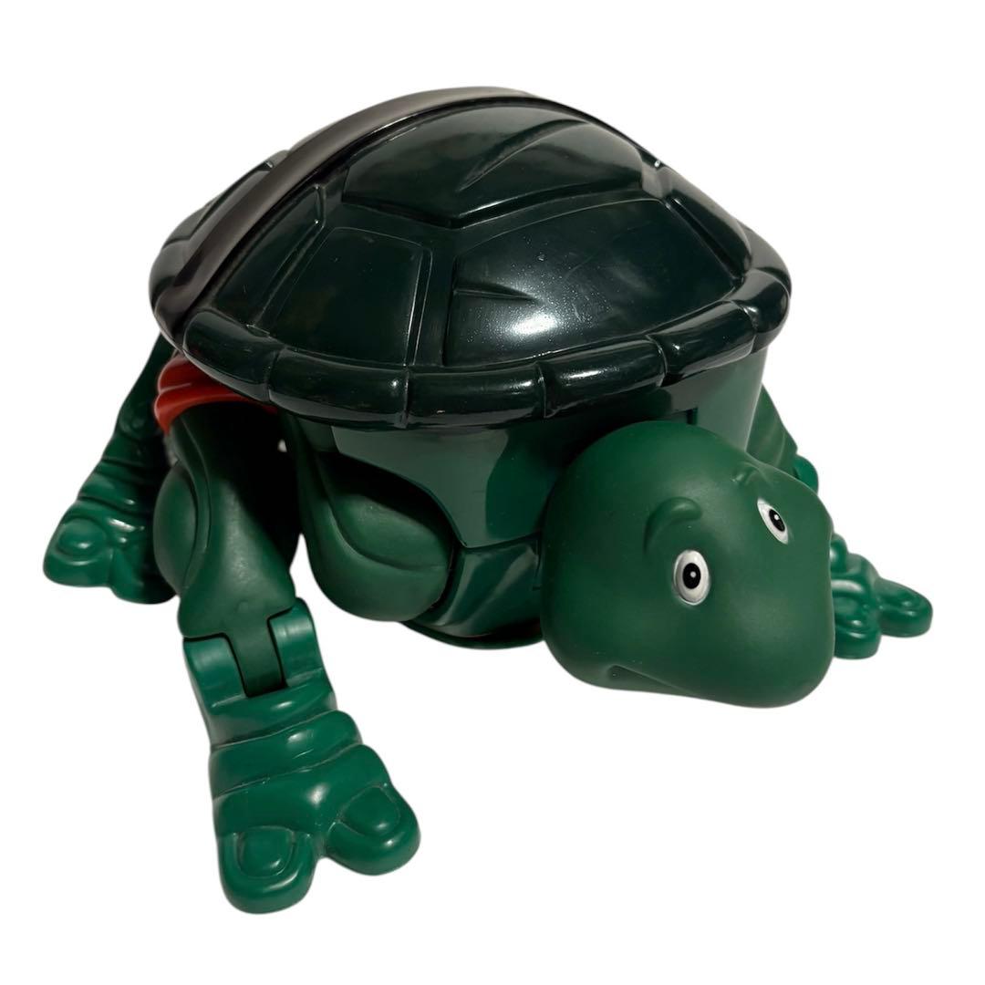 ミュータント・タートルズ プレイメイツ ジャイアント ミケランジェロ フィギュア