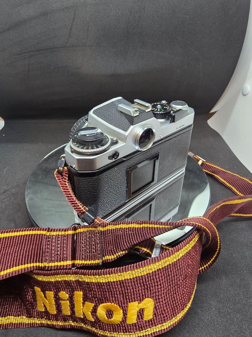 Nikon 一眼レフカメラ シルバー/ブラック
