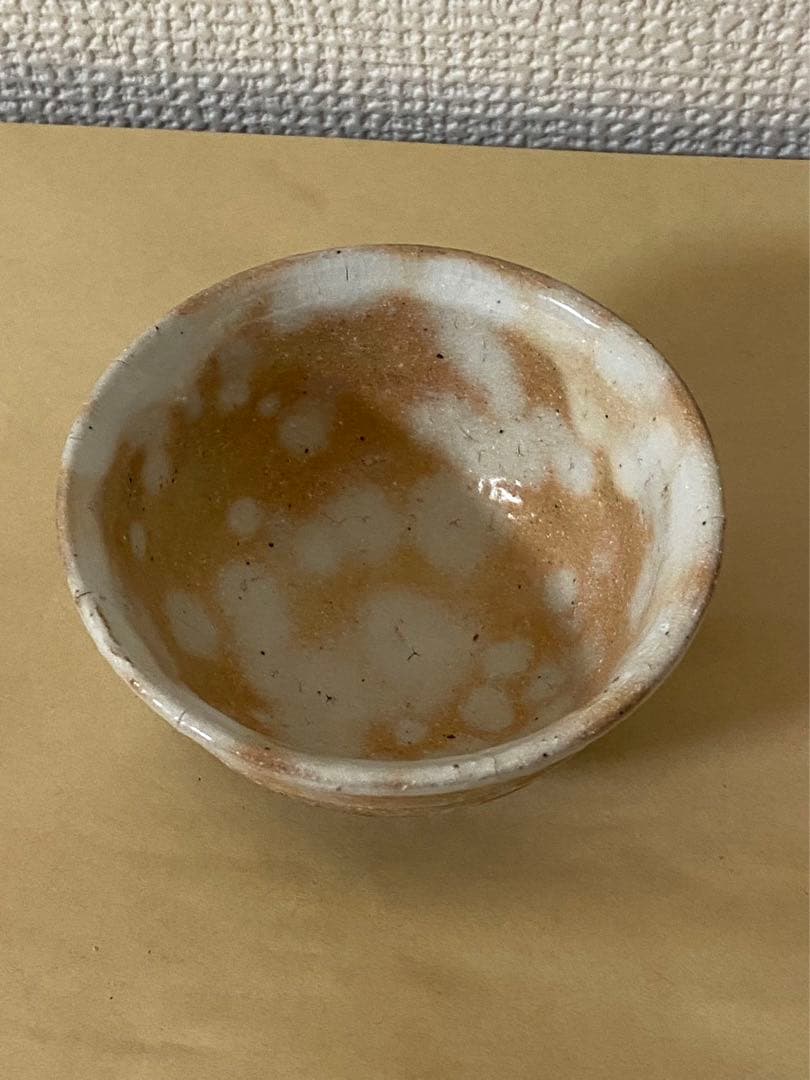 井户 粉引 茶道具 茶碗 湯吞 煎茶道具 陶器 骨董 時代物