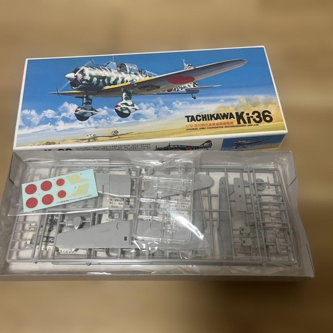 プラモデルセット