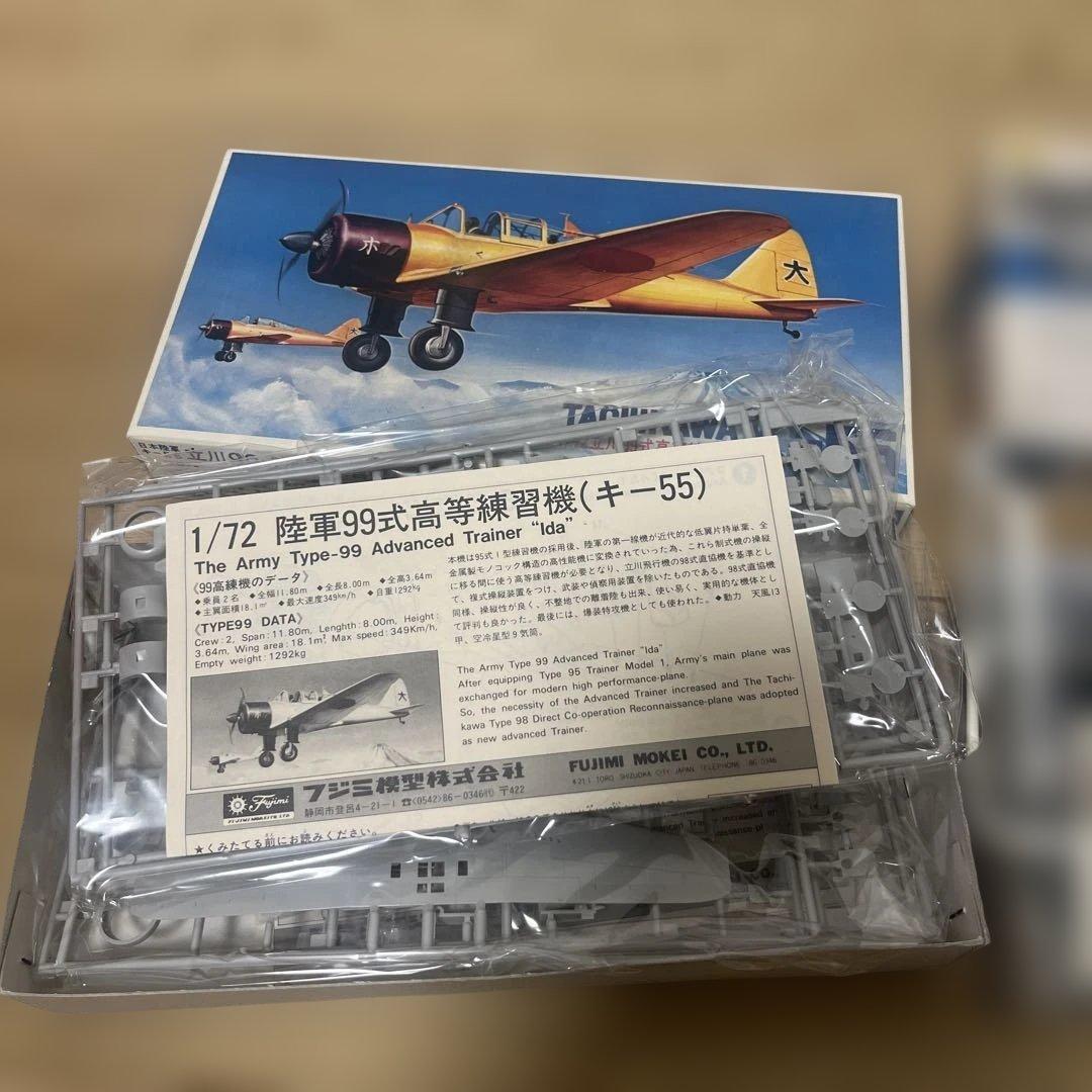 プラモデルセット