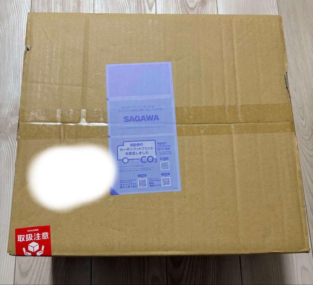 ラブブ　アソート2Box Big into Energy 段ボール未開封