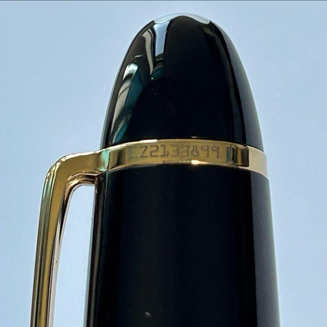 モンブラン ローラーボール ル・グラン 162 マイスターシュテュック