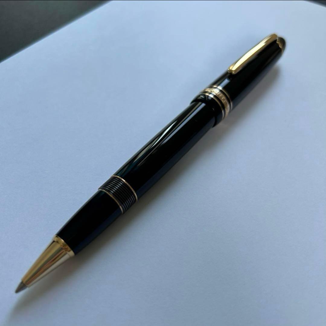モンブラン ローラーボール ル・グラン 162 マイスターシュテュック