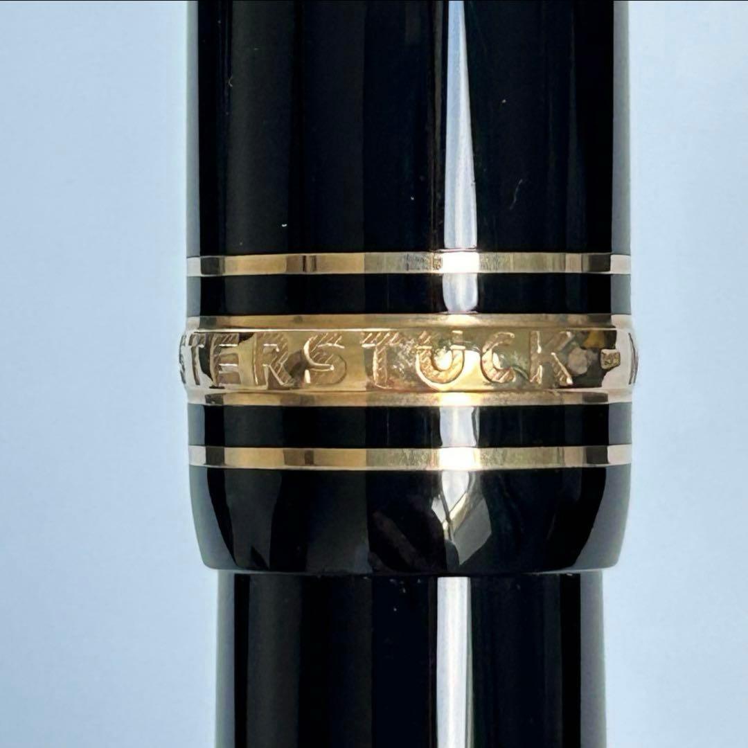 モンブラン ローラーボール ル・グラン 162 マイスターシュテュック