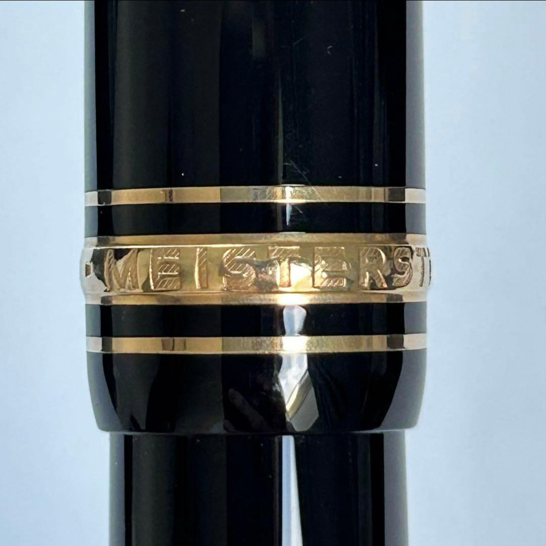 モンブラン ローラーボール ル・グラン 162 マイスターシュテュック