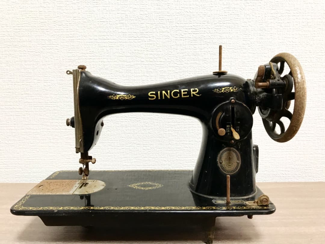 SINGER ヴィンテージミシン