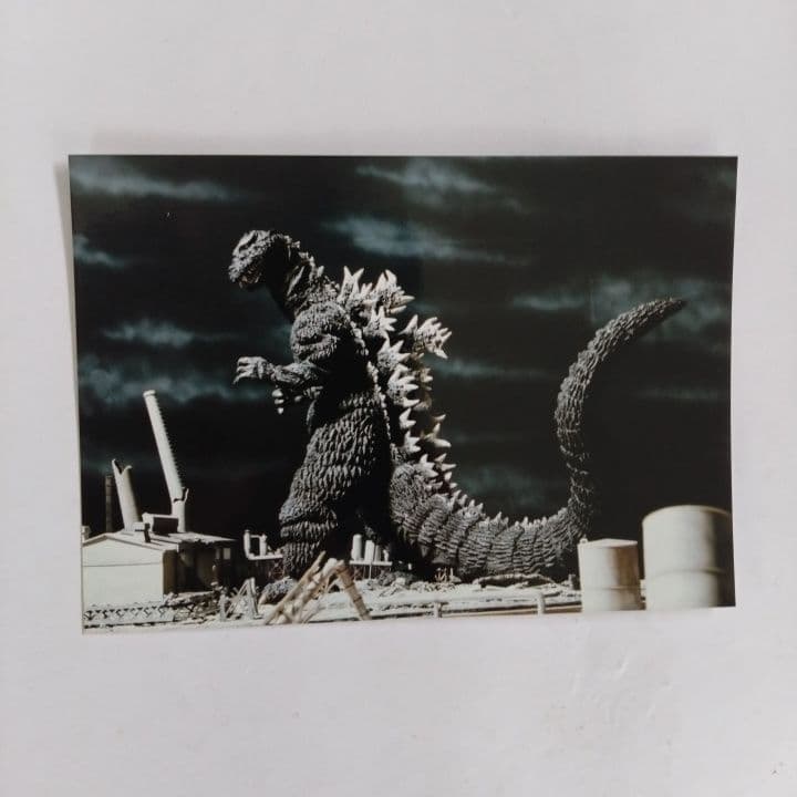 浅井造型 逆ゴジ 大阪蹂躪