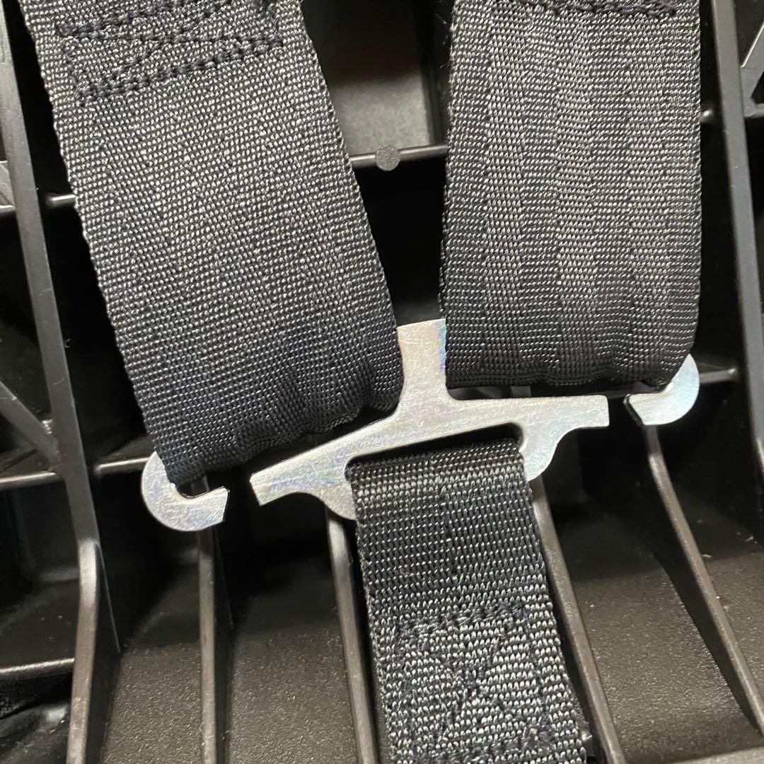 日本育児　トラベルベスト　ECプラス　ジュニアシート　2つセット　双子