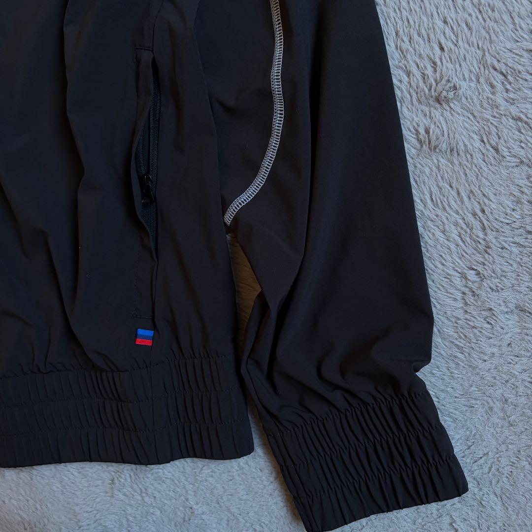 新品 PUMA×BMW セットアップ ブラック トラックジャケット Mサイズ