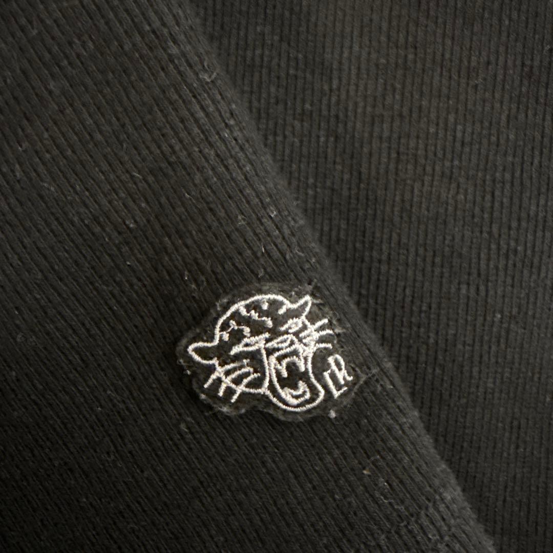 リベイロ　限定コラボワッフルロンT