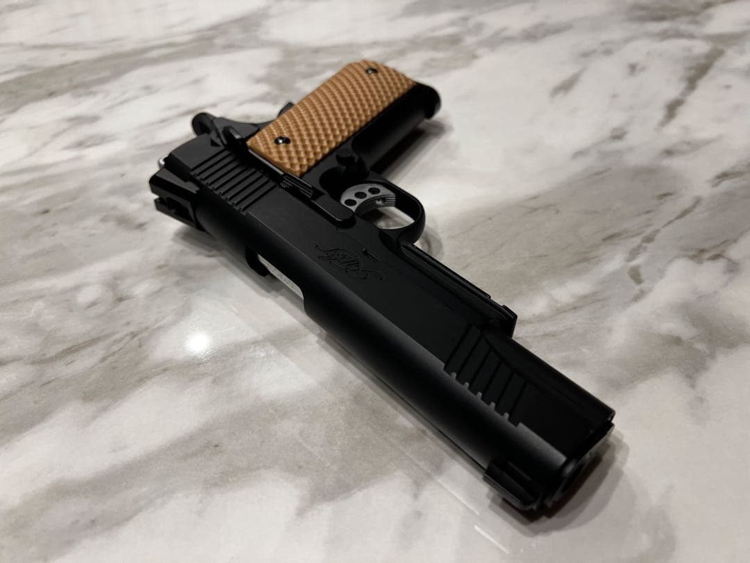 “MARSOC” ガスガン WA ウエスタンアームズ (S.C.W.)