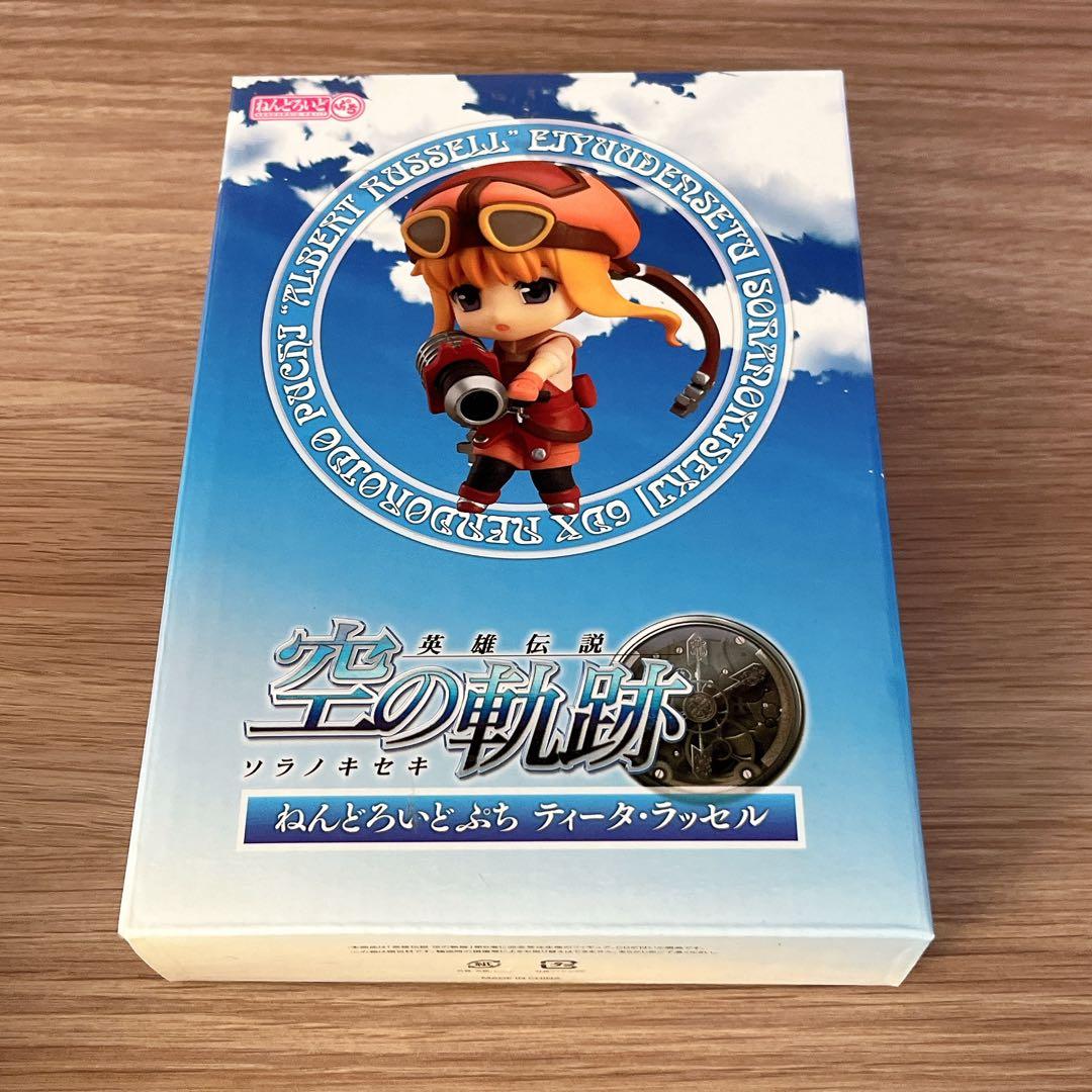 ねんどろいどぷち ファルコムヒロインセット + ティータ