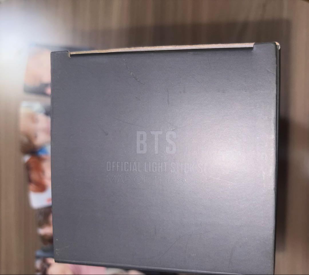 bts アミボム ver.4 ペンライト